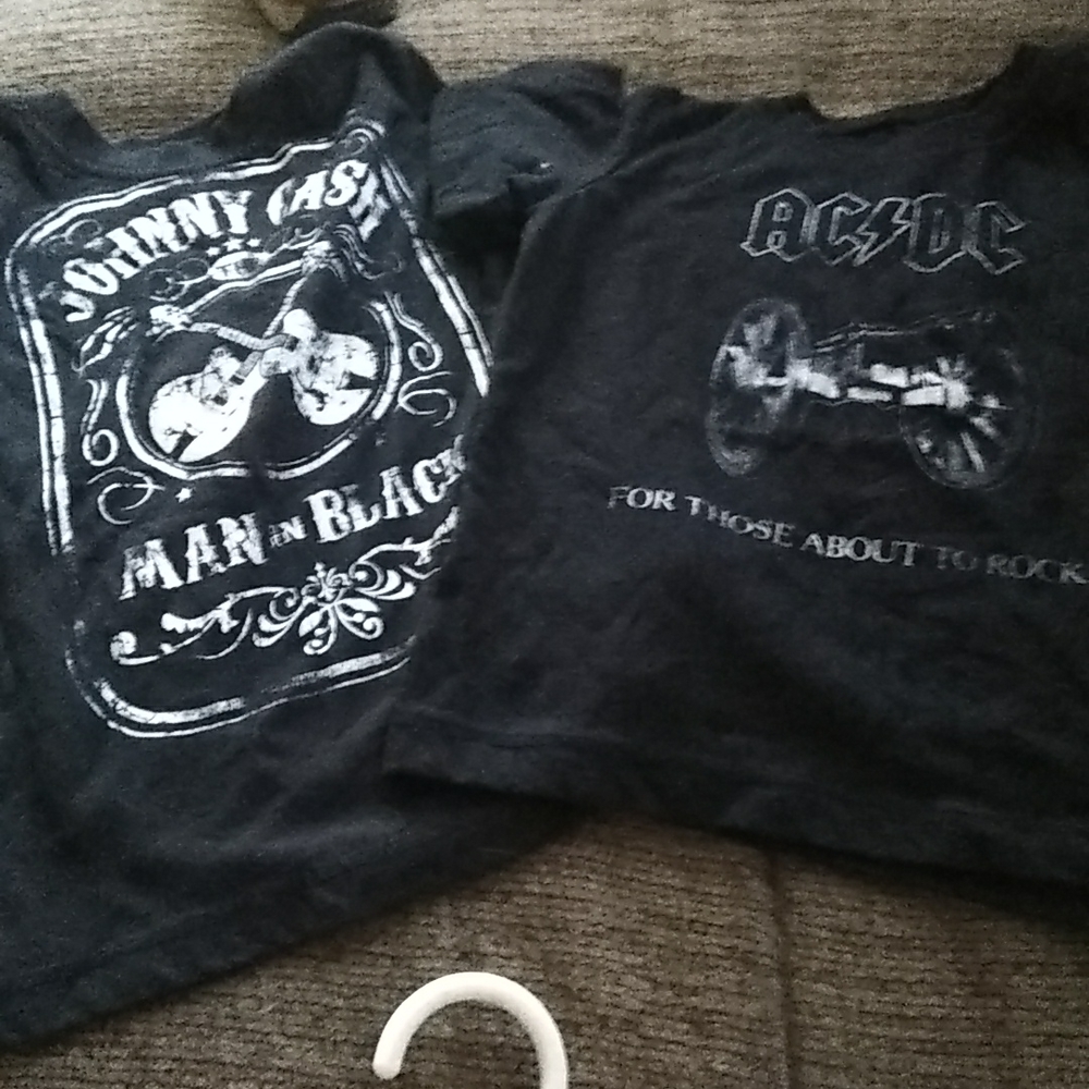 Band shirt